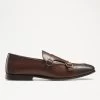 Monk Strap Brown Loafer -Farah images 1367