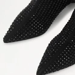 Rhinestone Pointed Boot -Farah images 141