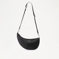 Scooped Based Overbody Bag -Farah images 1411
