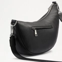 Scooped Based Overbody Bag -Farah images 1412