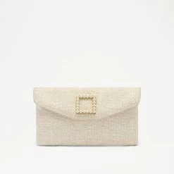 Pearl Trim Clutch
