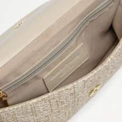 Pearl Trim Clutch -Farah images 1419