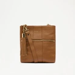 North/South Tassel Crossbody