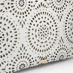 Laser Cut Tote -Farah images 1428