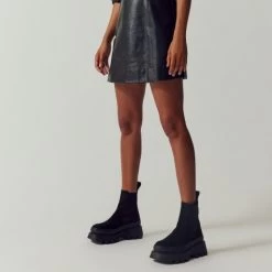 Chunky Chelsea Boot -Farah images 145