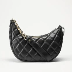 Quilted Overbody Bag