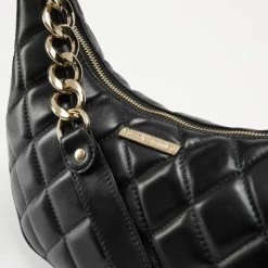 Quilted Overbody Bag -Farah images 1460