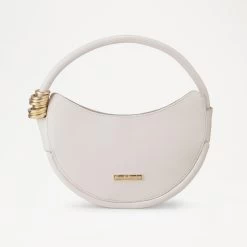 Circular Shoulder Bag