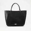 Trapeze-Shape Top Handle Bag -Farah images 1482