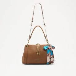 Chain And Lock Crossbody -Farah images 1499
