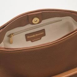 Chain And Lock Crossbody -Farah images 1500