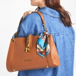 Chain And Lock Crossbody -Farah images 1502