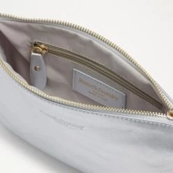 Chain Shoulder Zip Pouch -Farah images 1506