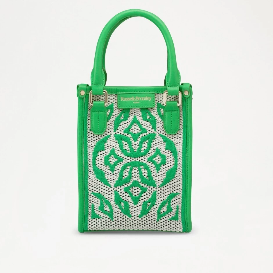 Mini Canvas Crossbody Bag 3 Mini Canvas Crossbody Bag