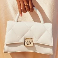 Structured Grab Bag -Farah images 1523