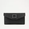 Embellished Buckle Clutch -Farah images 1528
