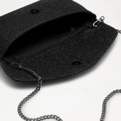 Embellished Buckle Clutch -Farah images 1531