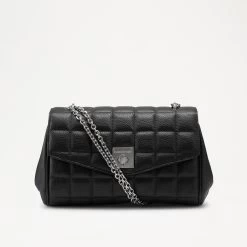 Casual Concertina Quilted Bag