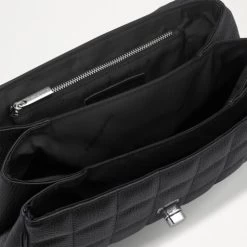 Casual Concertina Quilted Bag -Farah images 1535