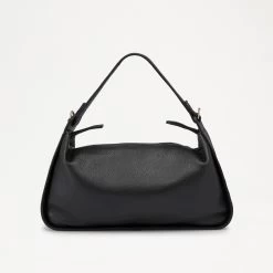 Rectangle Soft Shoulder Bag