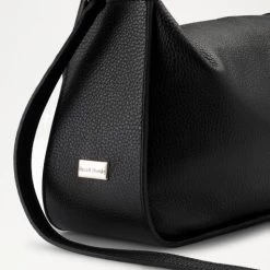 Rectangle Soft Shoulder Bag -Farah images 1539