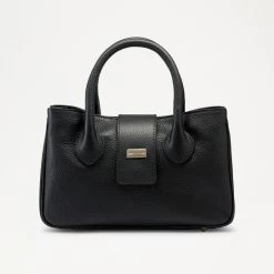 Casual Top Handle Bag