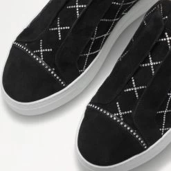 Glam Laceless Sneaker -Farah images 158