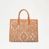 Canvas Tote -Farah images 1592
