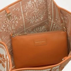 Canvas Tote -Farah images 1595