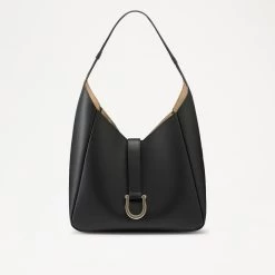 Structured Shoulder Bag