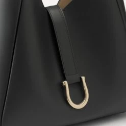 Structured Shoulder Bag -Farah images 1598