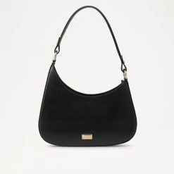 Asymmetric Shoulder Bag