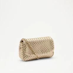 Woven Shoulder Bag -Farah images 1621