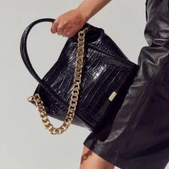Mini Chain Grab Bag -Farah images 1630