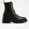Toe Cap Lace Up Boot 2 Toe Cap Lace Up Boot -Farah images 173
