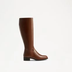 Clean Riding Boot