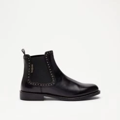 Studded Detail Chelsea Boot