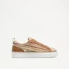 Raffia Lace Up Sneaker 2 Raffia Lace Up Sneaker -Farah images 217