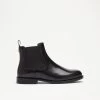 Low Ankle Chelsea Boot