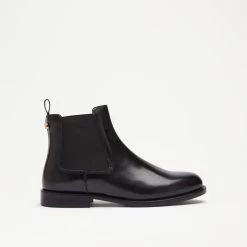 Low Ankle Chelsea Boot