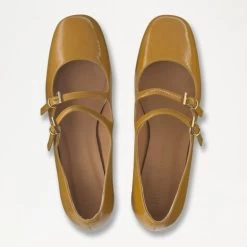 Low Block Heel Mary Jane 8 Low Block Heel Mary Jane -Farah images 245