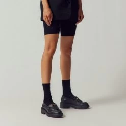 Quilted Snaffle Loafer -Farah images 258