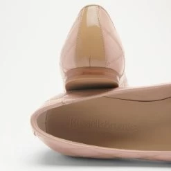 Quilted Ballet Flat -Farah images 27