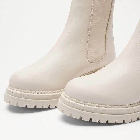 Combat Chelsea Boot 6 Combat Chelsea Boot - Image 4