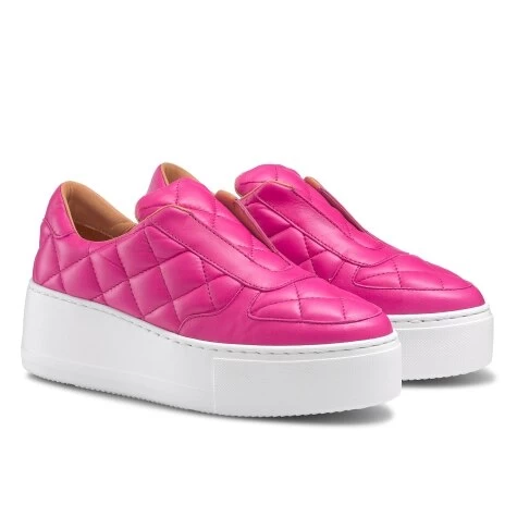 Quilted Laceless Sneaker 4 Quilted Laceless Sneaker - Image 2