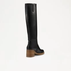 Casual Pull On Knee High Boot -Farah images 296