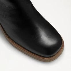 Casual Pull On Knee High Boot -Farah images 297