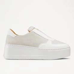 Eco Flatform Sneaker
