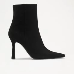 Pointed Stiletto Boot