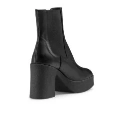 Crepe Platform Chelsea Boot -Farah images 318